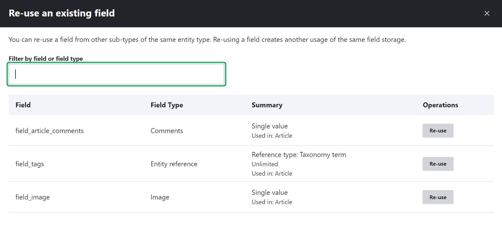 new-interface-reusing-existing-field-drupal-10-1